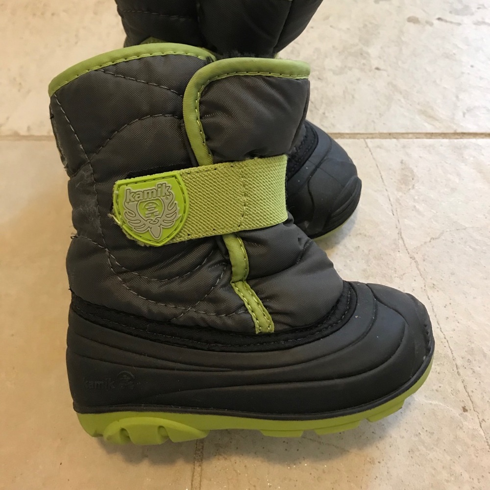 Kamik the Snowbug winter boot